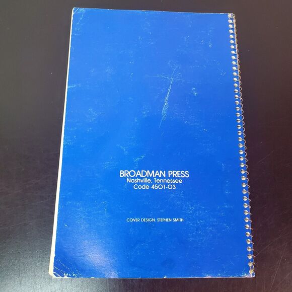 Disciple Youth Songs Scripture Songs and Choruses Spiral Bound Mark Blankenship - Picture 2 of 12